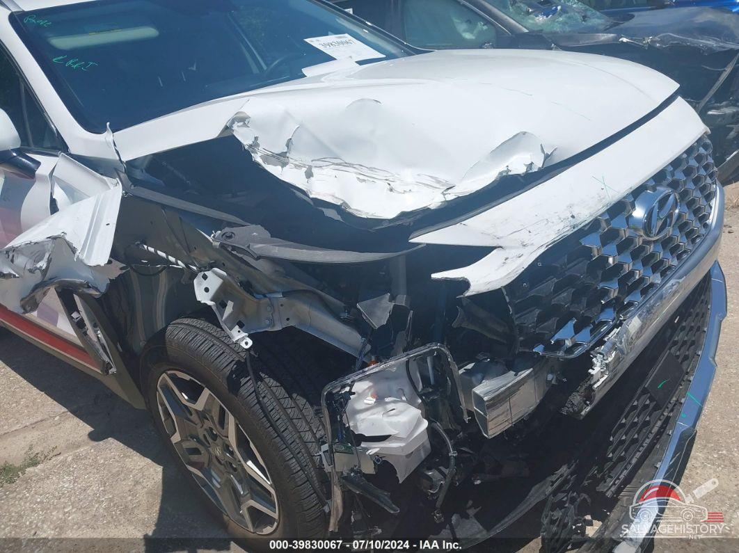 KM8S6DA28PU098837 2023 HYUNDAI SANTA FE photo no. 6