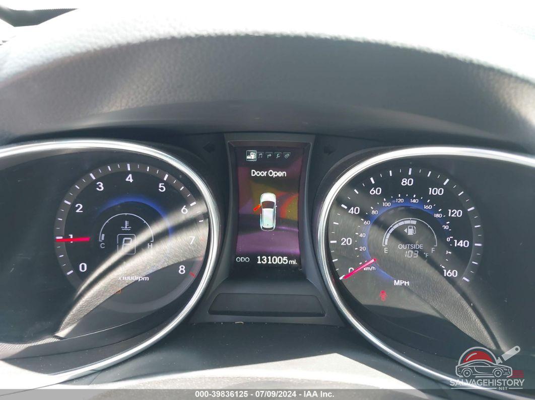 5XYZW4LA4FG289808 2015 HYUNDAI SANTA FE SPORT photo no. 7