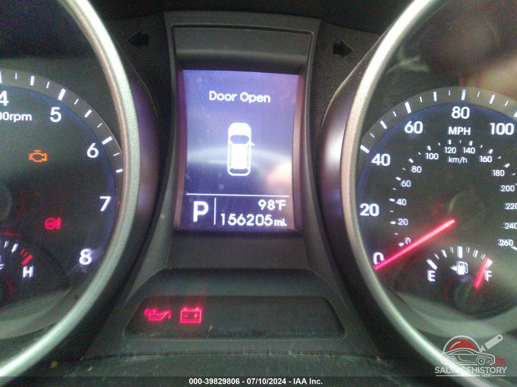5XYZTDLB6GG348473 2016 HYUNDAI SANTA FE SPORT photo no. 7