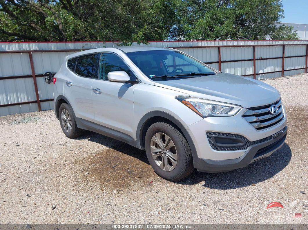 5XYZTDLB7GG353584 2016 HYUNDAI SANTA FE SPORT photo no. 6