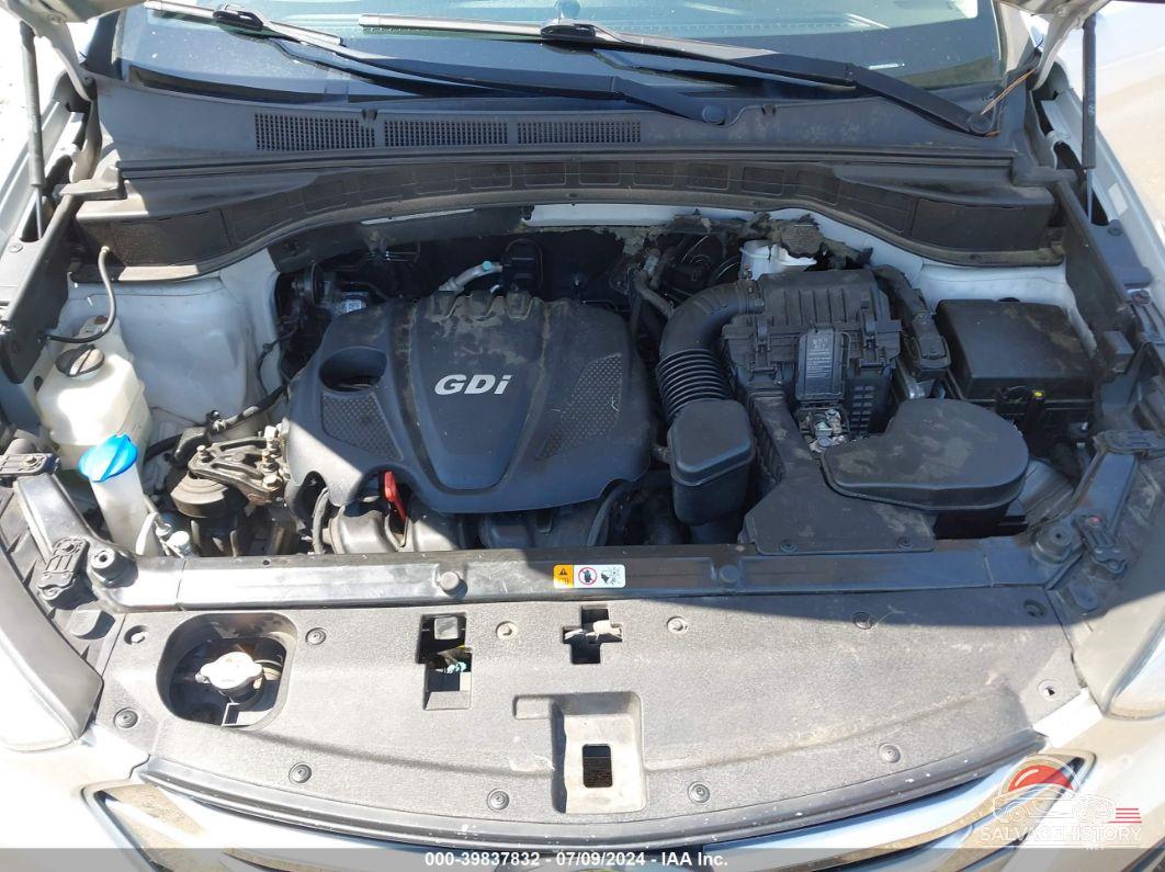 5XYZTDLB7GG353584 2016 HYUNDAI SANTA FE SPORT photo no. 10