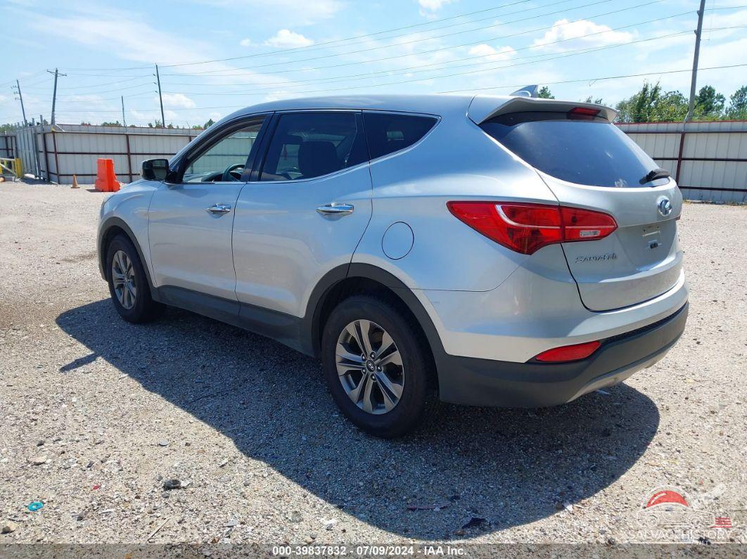 5XYZTDLB7GG353584 2016 HYUNDAI SANTA FE SPORT photo no. 3