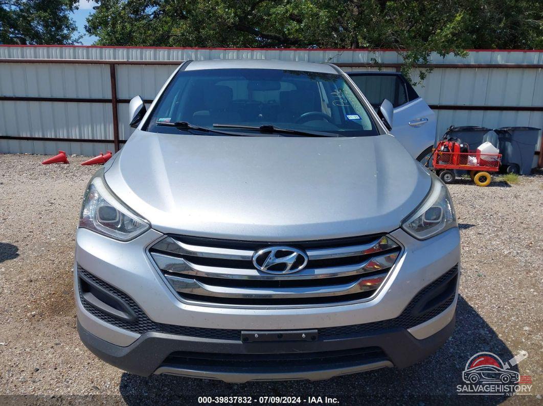 5XYZTDLB7GG353584 2016 HYUNDAI SANTA FE SPORT photo no. 6