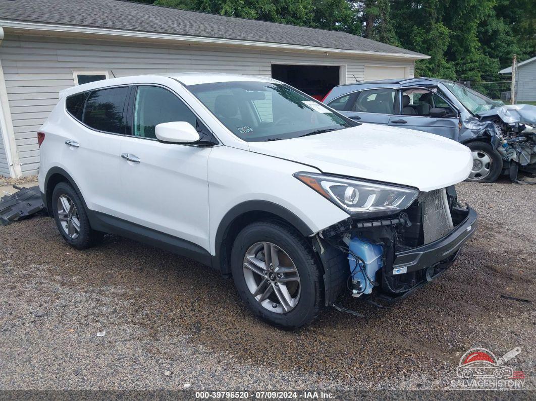 5NMZT3LB9JH072572 2018 HYUNDAI SANTA FE SPORT photo no. 13