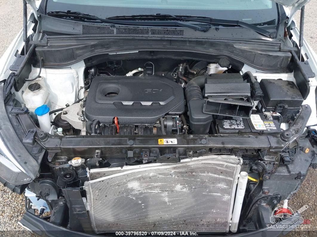 5NMZT3LB9JH072572 2018 HYUNDAI SANTA FE SPORT photo no. 10