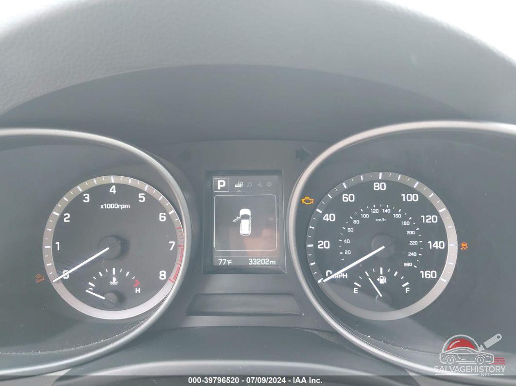 5NMZT3LB9JH072572 2018 HYUNDAI SANTA FE SPORT photo no. 7