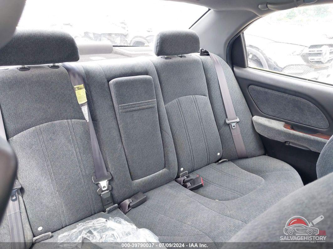 KMHWF35H63A870970 2003 HYUNDAI SONATA photo no. 8