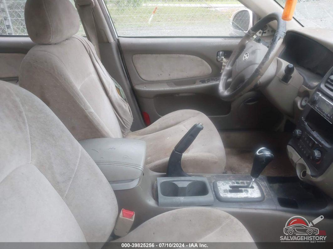 KMHWF25H24A969037 2004 HYUNDAI SONATA photo no. 5
