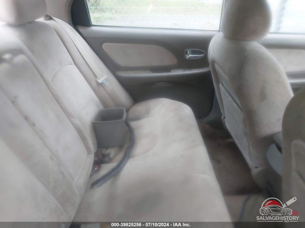 KMHWF25H24A969037 2004 HYUNDAI SONATA photo no. 8