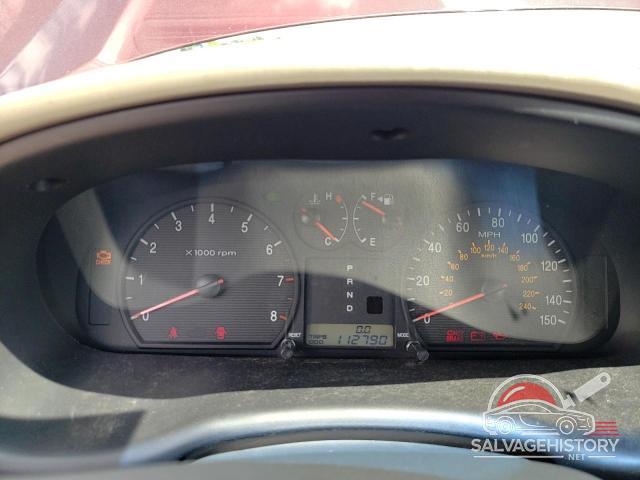 KMHWF25S84A984704 2004 HYUNDAI SONATA photo no. 9