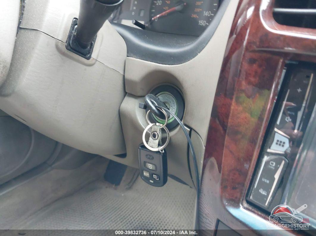 KMHWF35H14A065086 2004 HYUNDAI SONATA photo no. 11