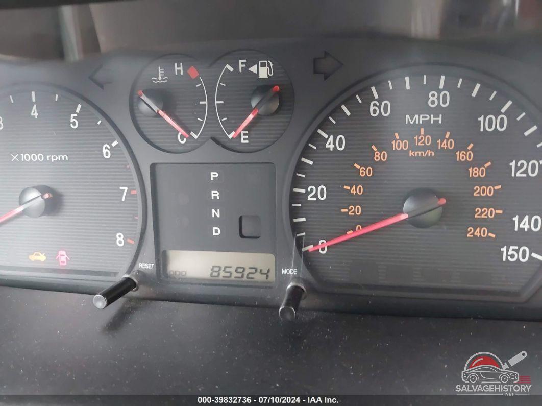 KMHWF35H14A065086 2004 HYUNDAI SONATA photo no. 7