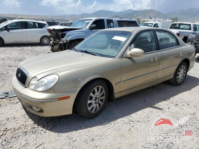 KMHWF35H14A959833 2004 HYUNDAI SONATA photo no. 16