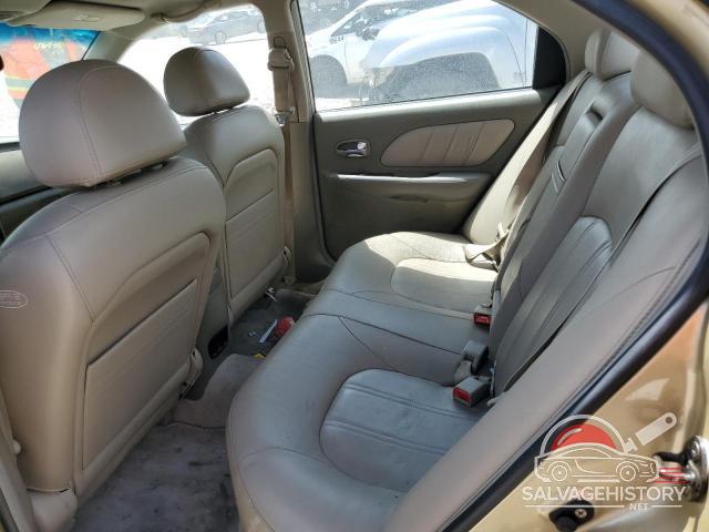 KMHWF35H14A959833 2004 HYUNDAI SONATA photo no. 10
