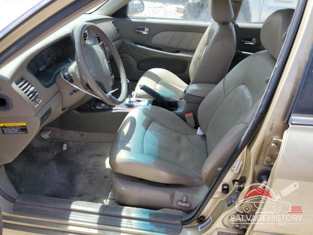 KMHWF35H14A959833 2004 HYUNDAI SONATA photo no. 7