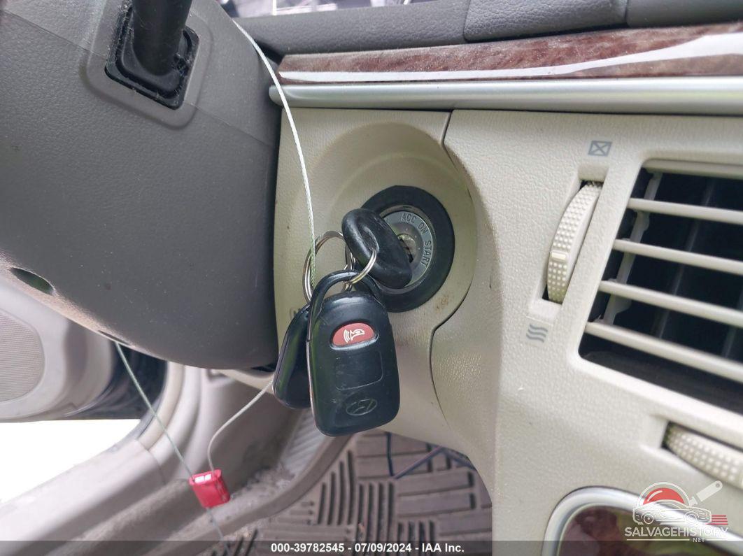 5NPEU46C66H072206 2006 HYUNDAI SONATA photo no. 11
