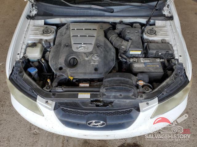 5NPEU46F06H096382 2006 HYUNDAI SONATA photo no. 11
