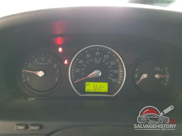 5NPEU46F06H096382 2006 HYUNDAI SONATA photo no. 9