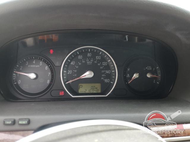 5NPEU46F46H147236 2006 HYUNDAI SONATA photo no. 9