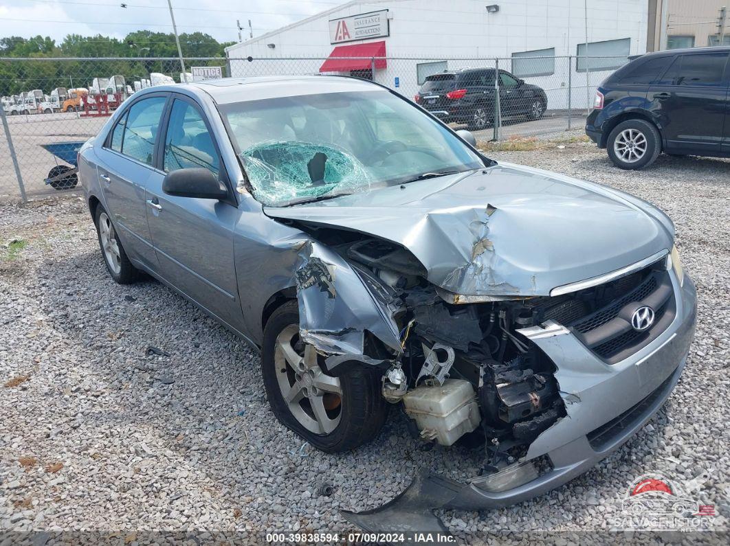 5NPEU46F76H045753 2006 HYUNDAI SONATA photo no. 24