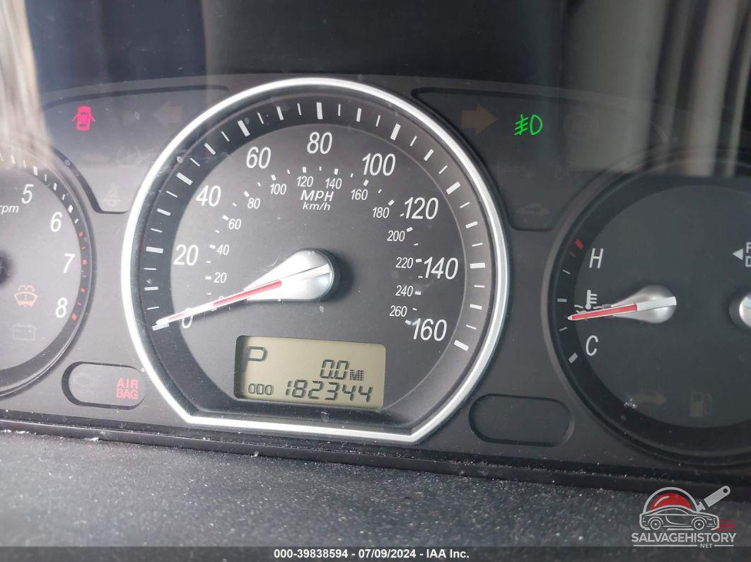 5NPEU46F76H045753 2006 HYUNDAI SONATA photo no. 7