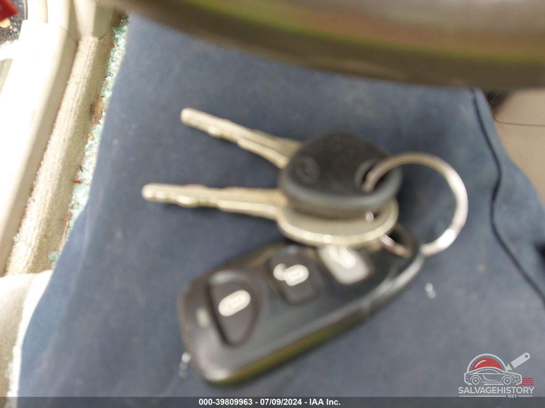 5NPEU46F76H058373 2006 HYUNDAI SONATA photo no. 11