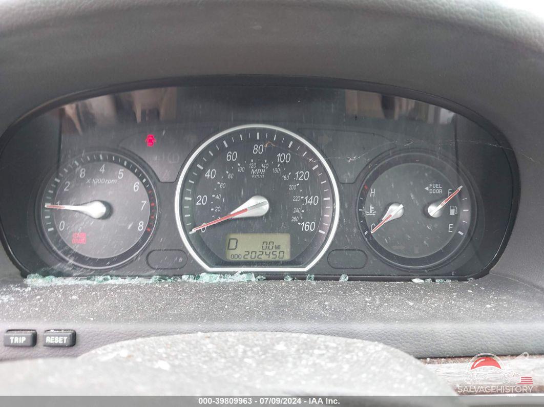 5NPEU46F76H058373 2006 HYUNDAI SONATA photo no. 7