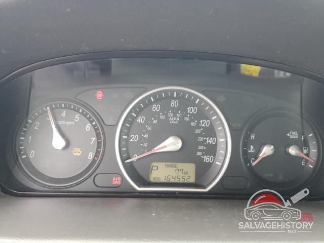 5NPEU46F86H103322 2006 HYUNDAI SONATA photo no. 9