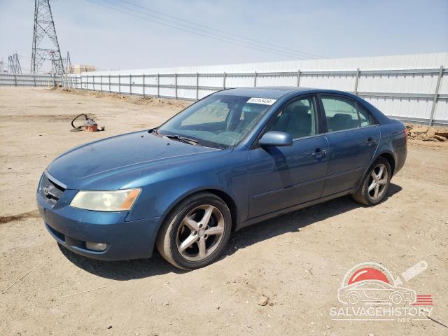 5NPEU46FX7H182168 2007 HYUNDAI SONATA photo no. 11