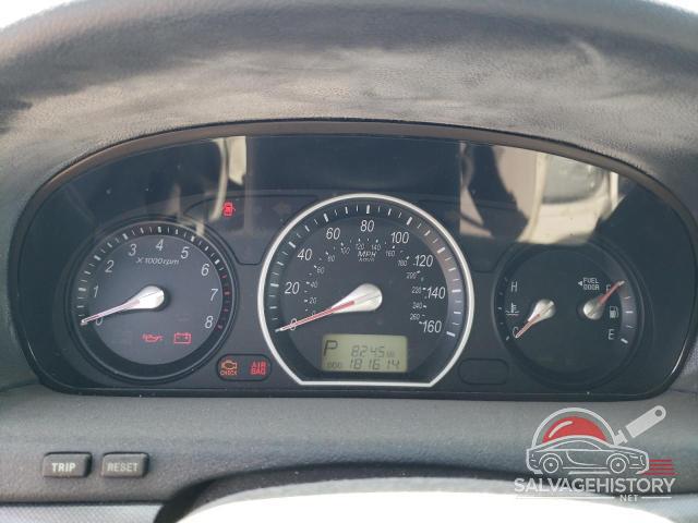 5NPEU46FX7H182168 2007 HYUNDAI SONATA photo no. 9