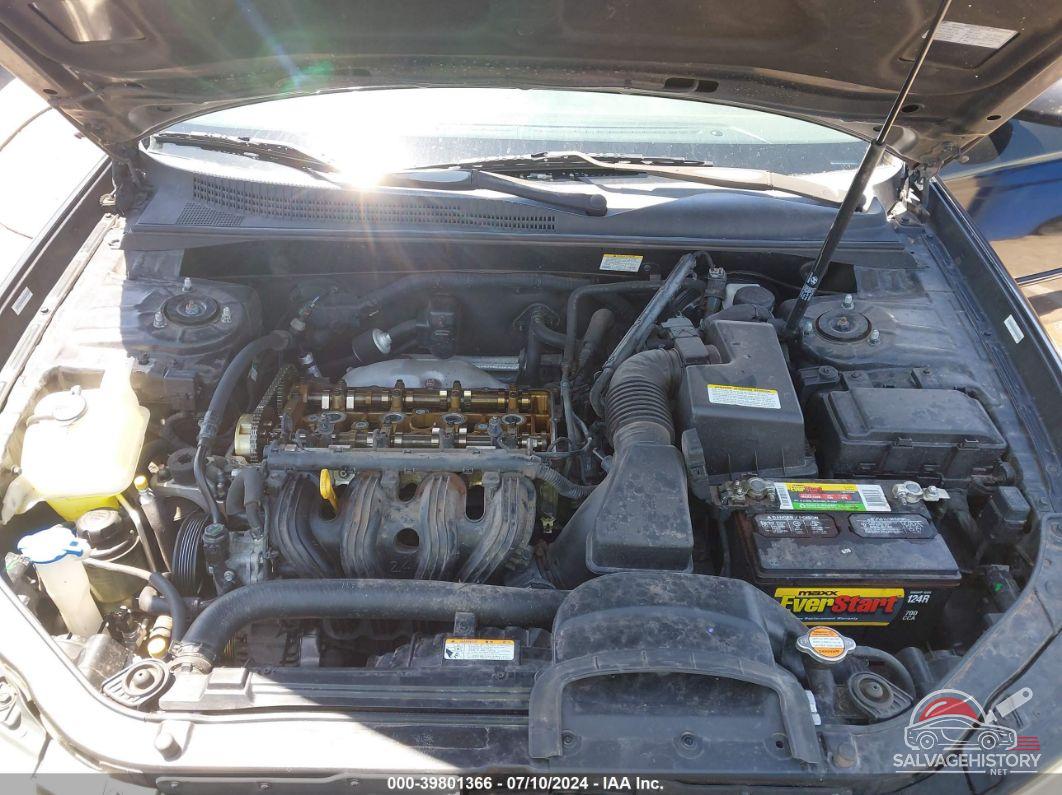 5NPET46C38H393741 2008 HYUNDAI SONATA photo no. 10