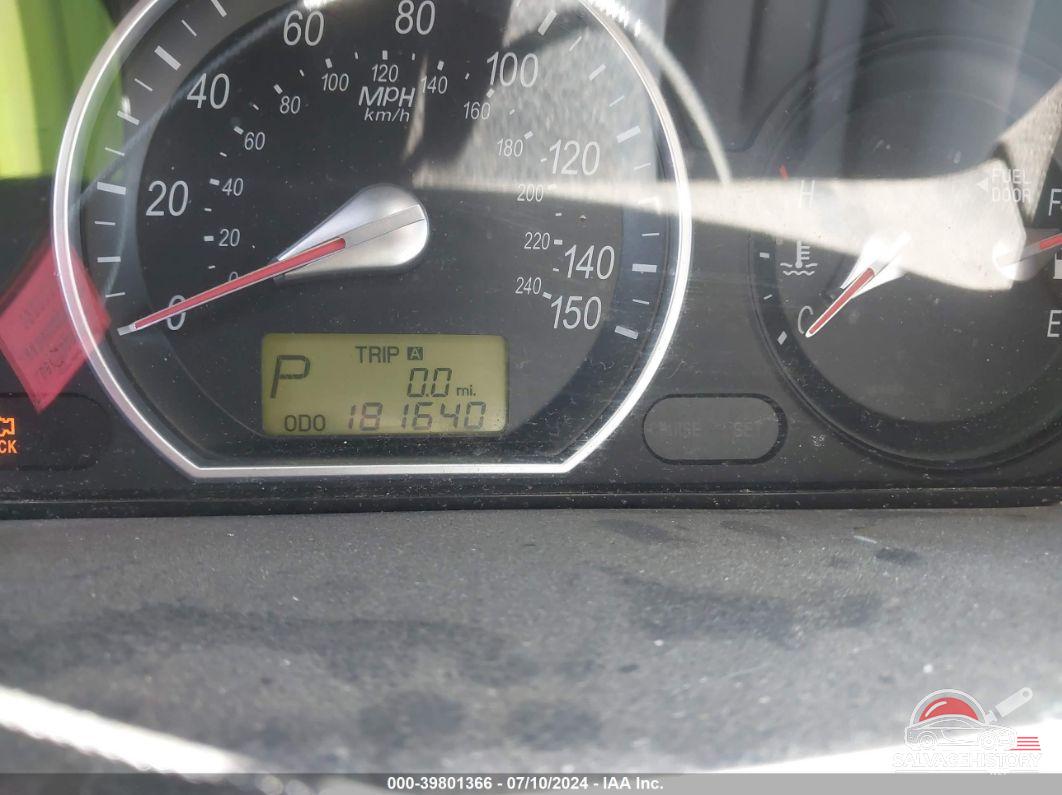 5NPET46C38H393741 2008 HYUNDAI SONATA photo no. 7