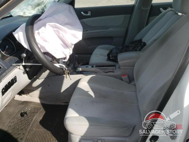 5NPET46C48H396454 2008 HYUNDAI SONATA photo no. 7