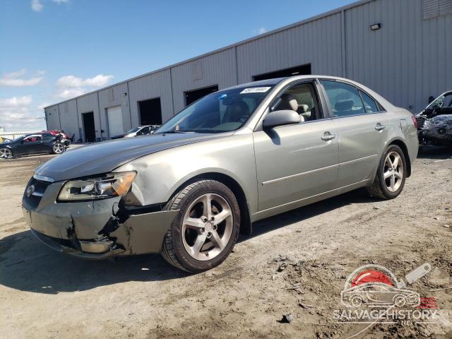 5NPEU46C48H357845 2008 HYUNDAI SONATA photo no. 15