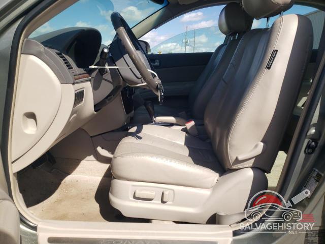 5NPEU46C48H357845 2008 HYUNDAI SONATA photo no. 7