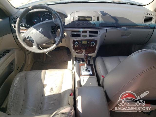 5NPEU46C48H357845 2008 HYUNDAI SONATA photo no. 8