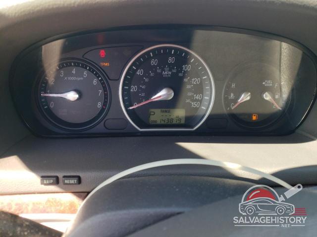 5NPEU46C48H357845 2008 HYUNDAI SONATA photo no. 9