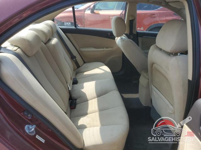 5NPET46C09H467635 2009 HYUNDAI SONATA photo no. 10