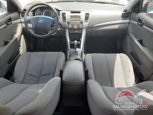 5NPET46C19H503445 2009 HYUNDAI SONATA photo no. 8