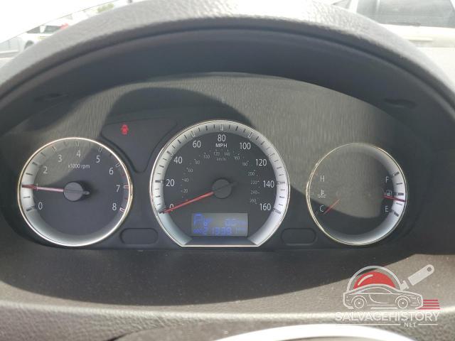 5NPET46C19H503445 2009 HYUNDAI SONATA photo no. 9