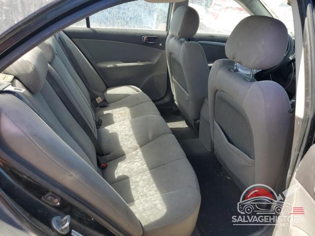 5NPET46C39H518206 2009 HYUNDAI SONATA photo no. 11