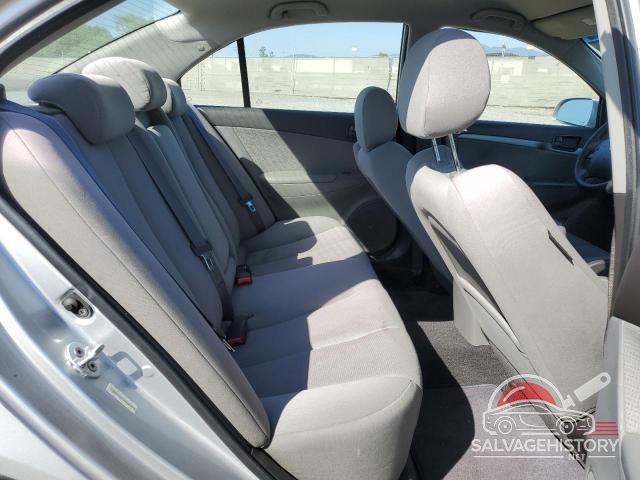 5NPET46C49H406398 2009 HYUNDAI SONATA photo no. 10
