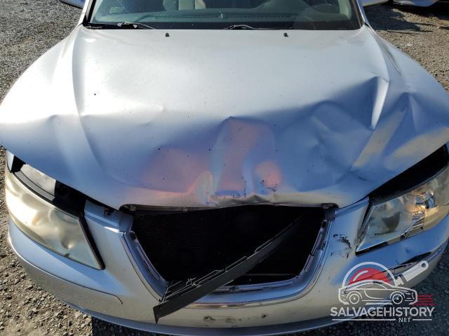 5NPET46C49H406398 2009 HYUNDAI SONATA photo no. 11