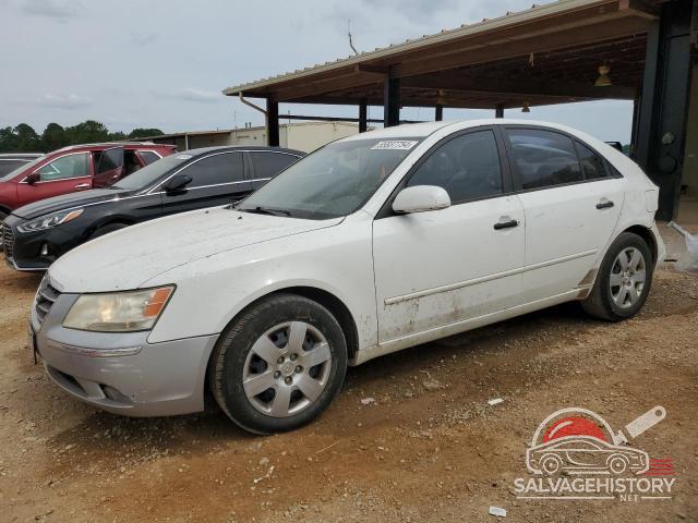 5NPET46C49H547052 2009 HYUNDAI SONATA photo no. 11