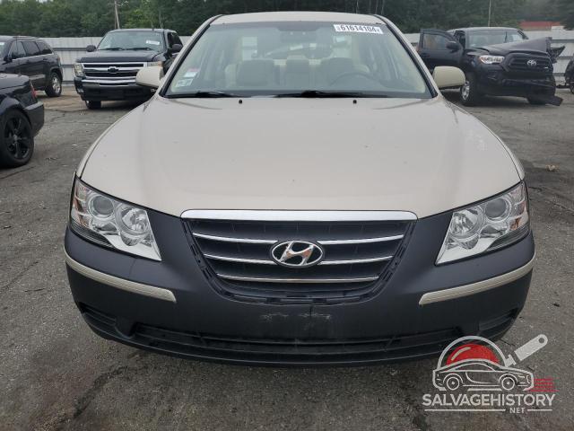 5NPET46C69H524310 2009 HYUNDAI SONATA photo no. 5