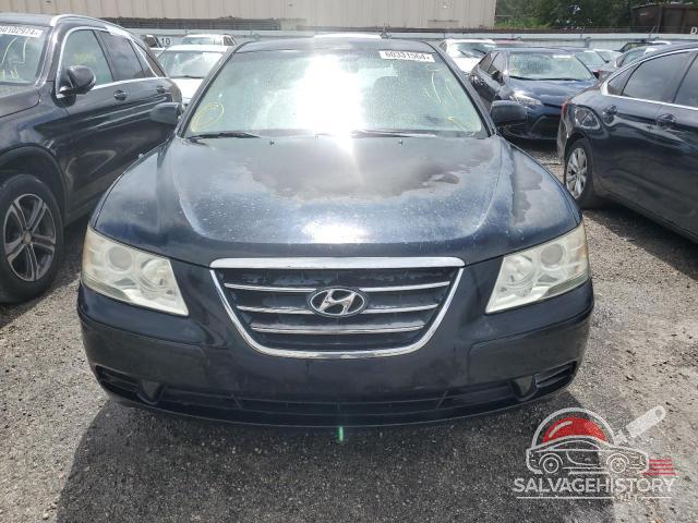 5NPET46C79H550317 2009 HYUNDAI SONATA photo no. 5