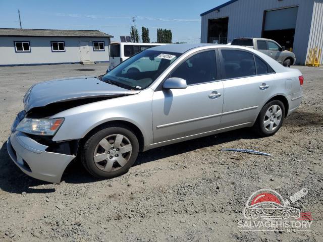 5NPET46C89H504978 2009 HYUNDAI SONATA photo no. 24