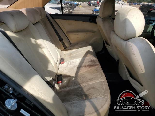 5NPET46C89H559284 2009 HYUNDAI SONATA photo no. 10