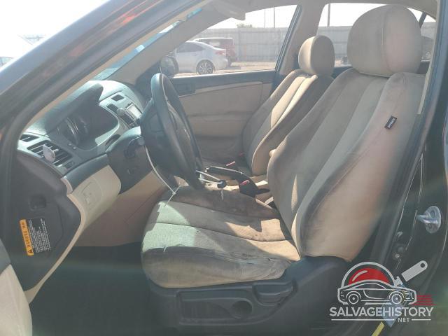 5NPET46C89H559284 2009 HYUNDAI SONATA photo no. 7