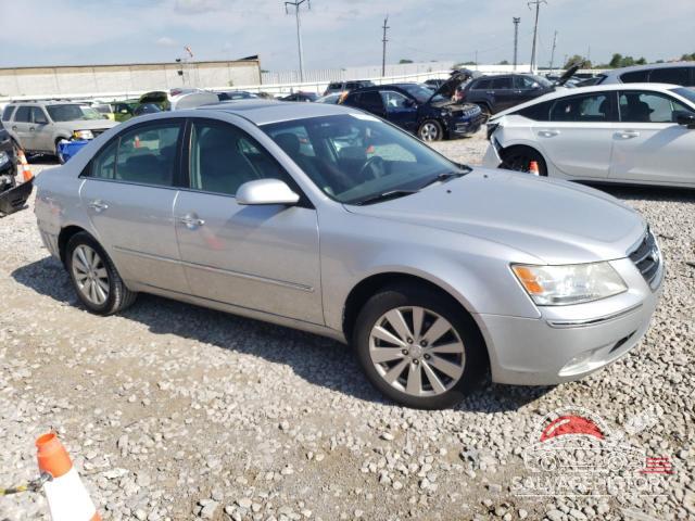 5NPEU46C39H487407 2009 HYUNDAI SONATA photo no. 4